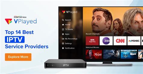 iptv streaming service provider